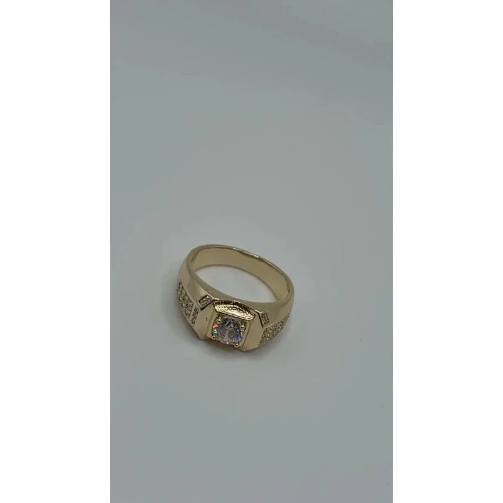 Conjunto pulcera anillos para hombre
